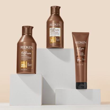 Redken - Conditioner All Soft Mega Curls