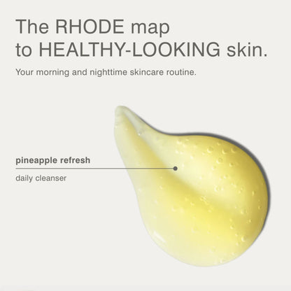 Rhode Pineapple Refresh Cleanser