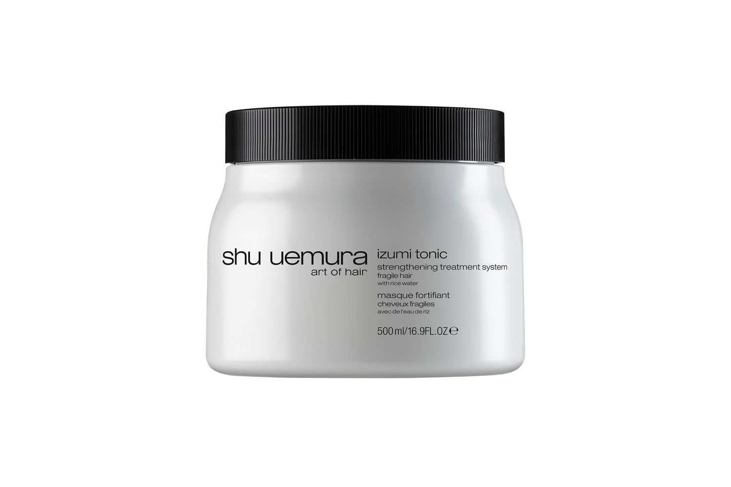 Shu Uemura – Kräftigende Maske