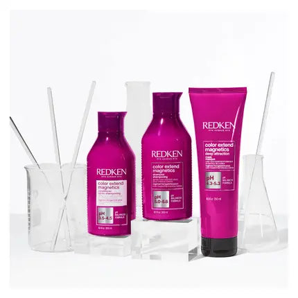 Redken - Shampooing fixateur cheveux colorés