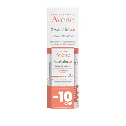 Avene - Avène - Mixpack XC Creme + Konzentrat 