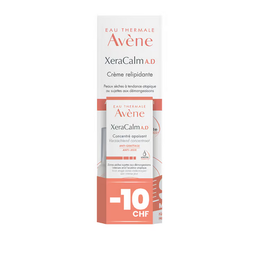 Avene - Avène - Mixpack XC Crema + Concentrato 