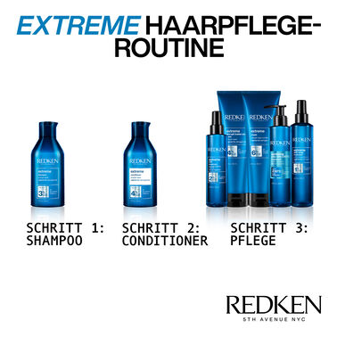 Redken - Soin fortifiant & protecteur thermique