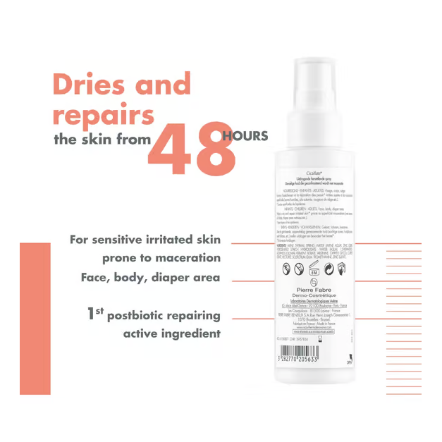 Avene – Reparierendes Trockenspray