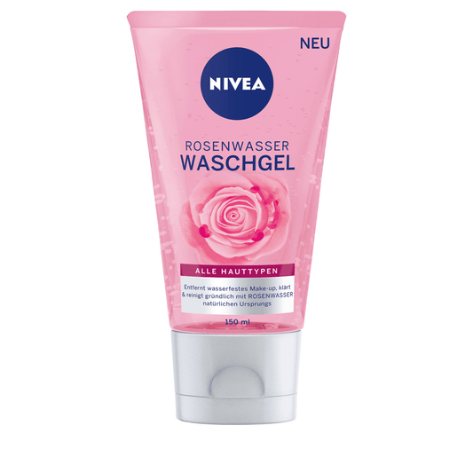 Eau de Rose Gel Nettoyant