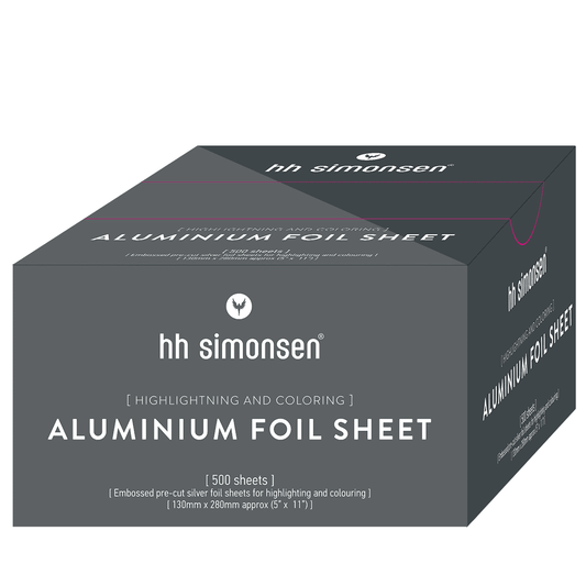 Aluminium Foil Sheet - 500 pcs.