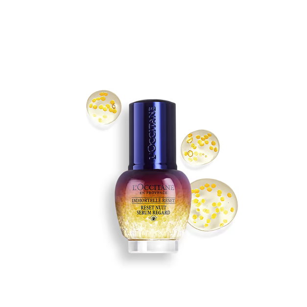 L'Occitane -  Sérum Regard Immortelle Reset Nuit