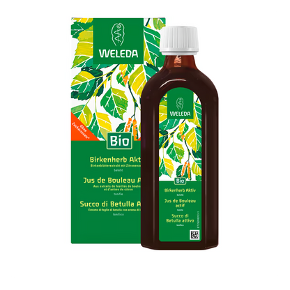 Weleda - Jus de Bouleau actif