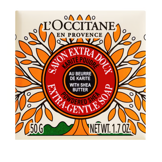 L'Occitane – Shea-Seife in Pulverform 