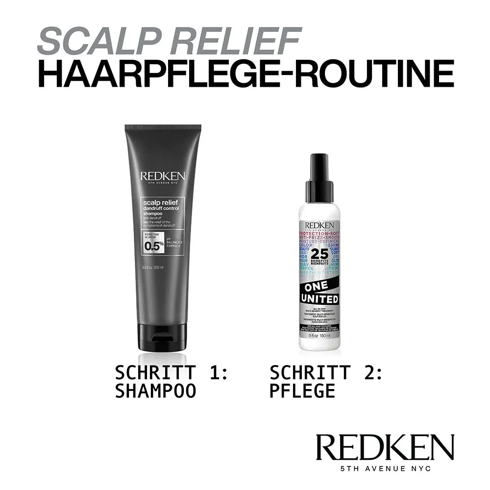 Redken - Shampooing Anti-pelliculaire