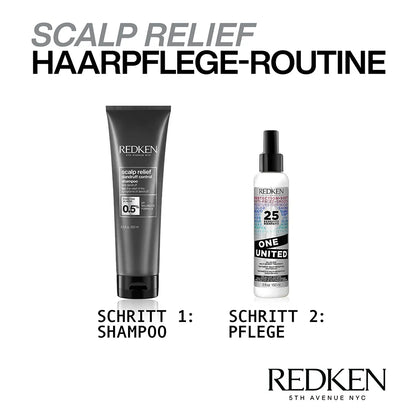 Redken - Shampooing Anti-pelliculaire