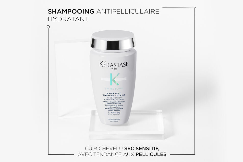 Kerastase - Bain crème anti-pelliculaire