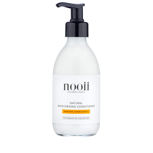 Moisturising Conditioner Mandarin, Thyme & Neroli