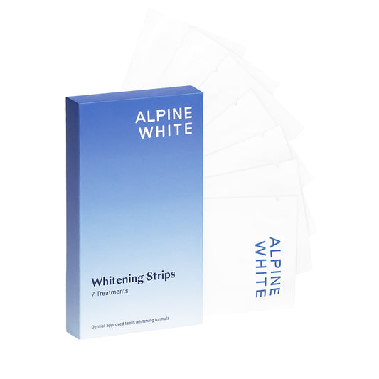 Whitening Strips