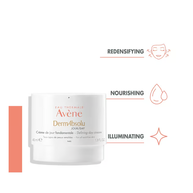 Avene - Crème Jour Fondamentale