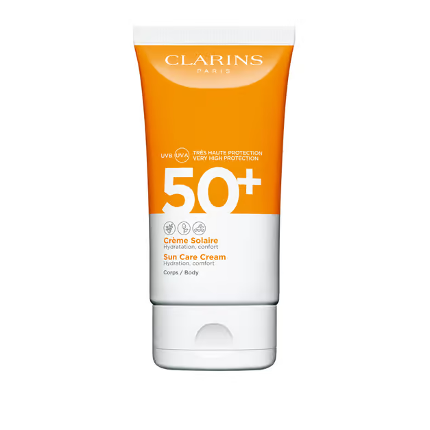 Clarins - UVA/UVB 50+ Körper-Sonnencreme