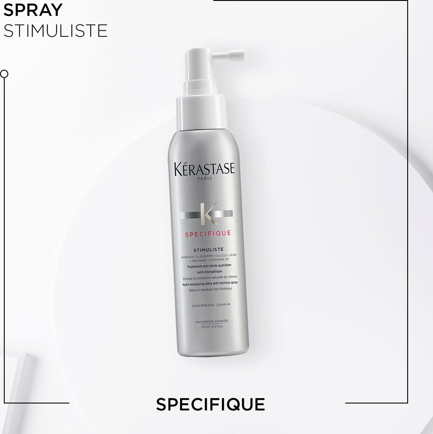 Kerastase - Spray stimuliste - anti-chute