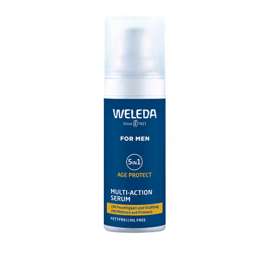 Weleda - Siero multi-azione 5 in 1 per uomo 