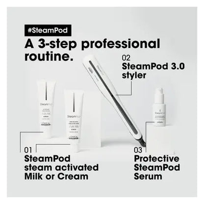 L'Oreal Professionnel - Steampod 3.0 - Fer à lisser à vapeur