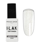 Peggy Sage – Top-Finish-Glitzer: semipermanentes Glitzer-Finish 