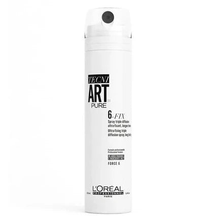 L'Oreal Professionnel - 6 Fix - Spray fixation ultra-forte