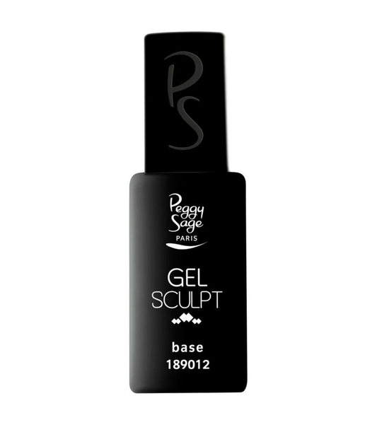 Peggy Sage - Base scolpita in gel 