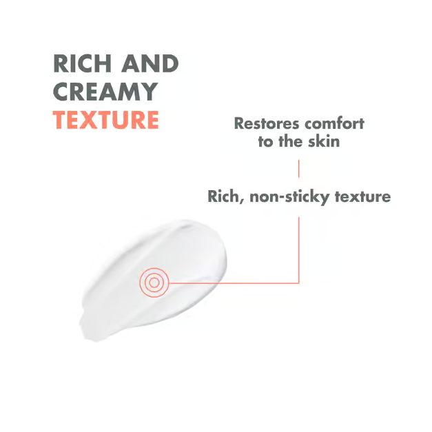 Avene - Riche Crème hydratante