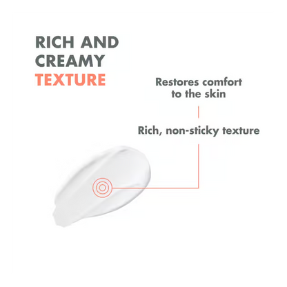 Avene - Riche Crème hydratante