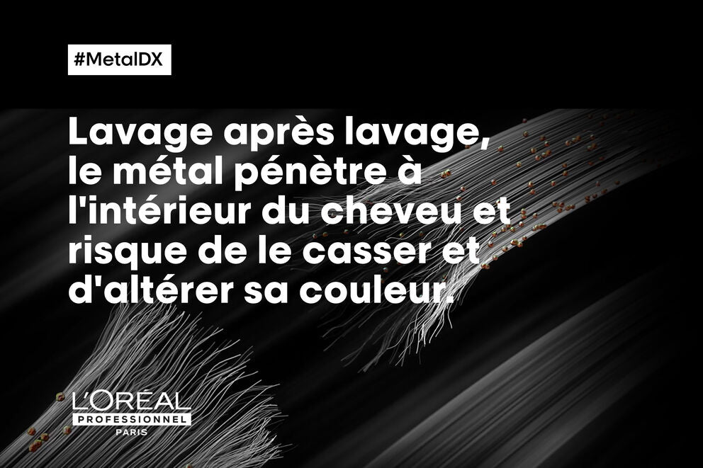 L'Oreal Professionnel - Huile concentré professionnel - protecteur anti-dépôt