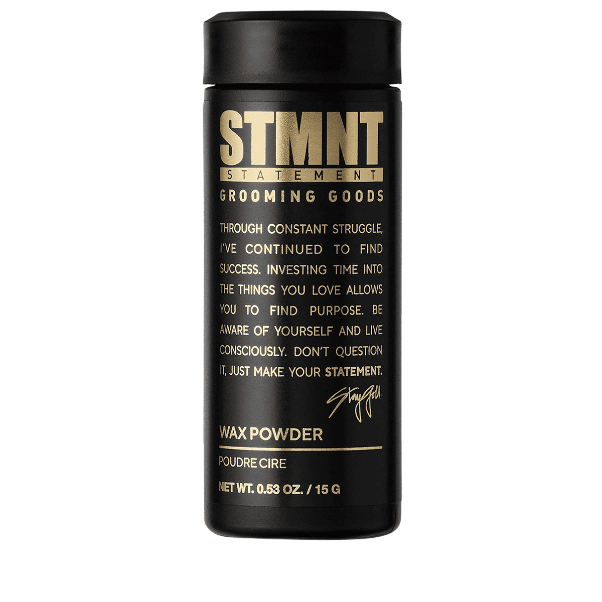 STMNT - Wax Powder