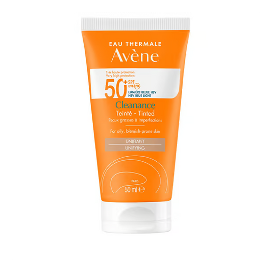 Avene - Crème solaire teintée SPF 50+