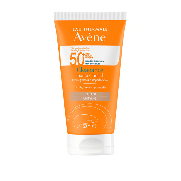 Avene - Crème solaire teintée SPF 50+