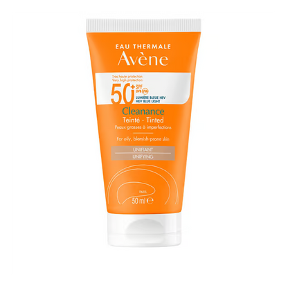 Avene - Crème solaire teintée SPF 50+