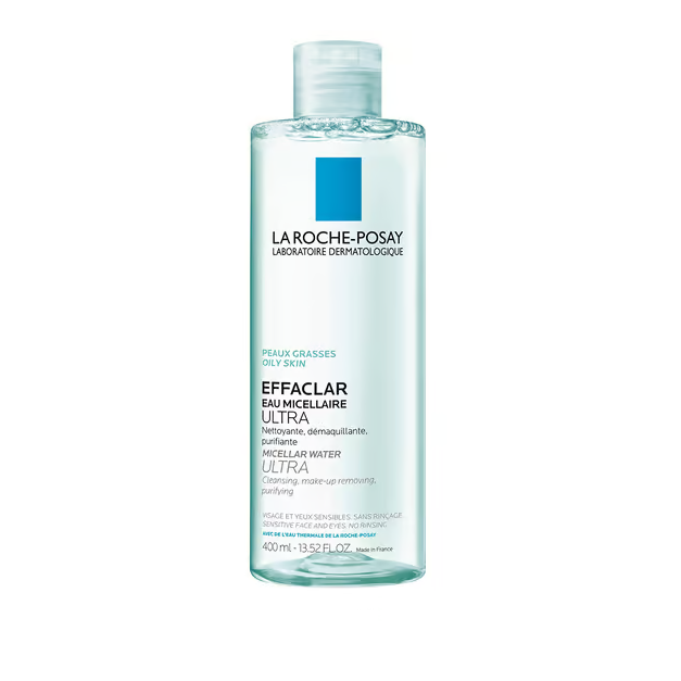 La Roche-Posay - Acqua micellare per pelle grassa 