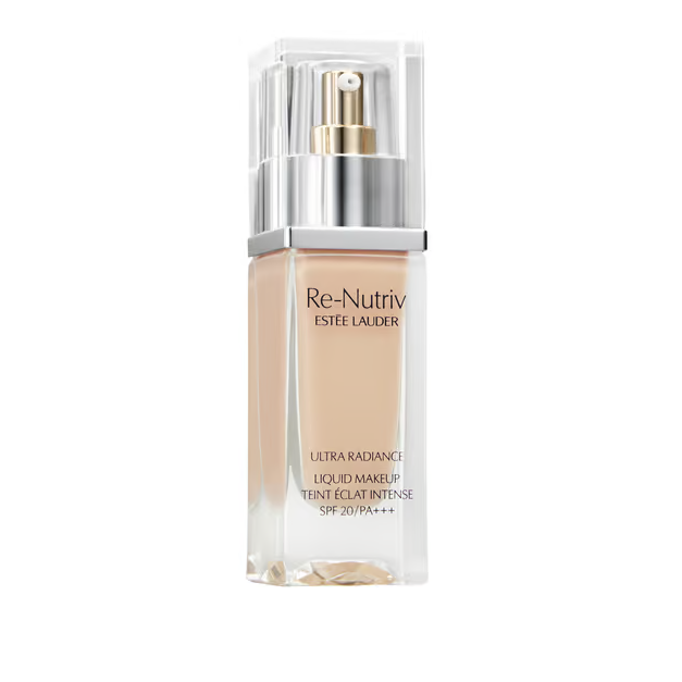 Estee Lauder – Ultra Radiance Liquid Makeup SPF 20 