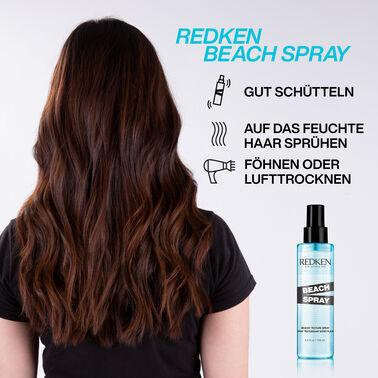 Redken – Strand-Volumenspray