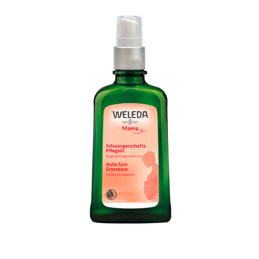 Weleda - Olio per la cura della gravidanza 