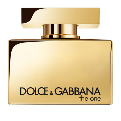 Dolce &amp; Gabbana – Gold – Intensives Eau de Parfum 