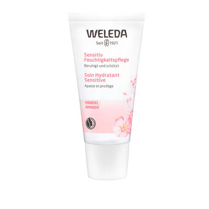 Weleda - Soin Hydratant Sensitive à l'Amande