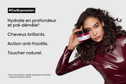 L'Oreal Professionnel - Masque riche hydratant intensif