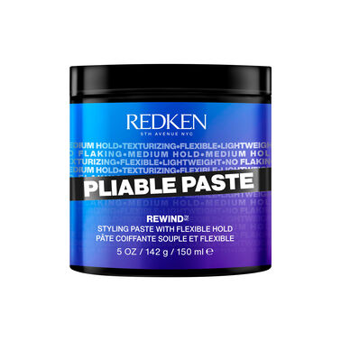 Redken - Pliable paste - pâte de coiffage