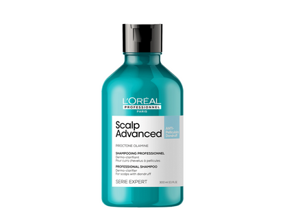 L'Oreal Professionnel - Shampooing Professionnel Dermo-Clarifiant