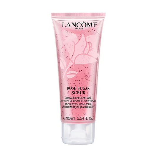 Lancome - Maschera scrub allo zucchero di rosa Confort