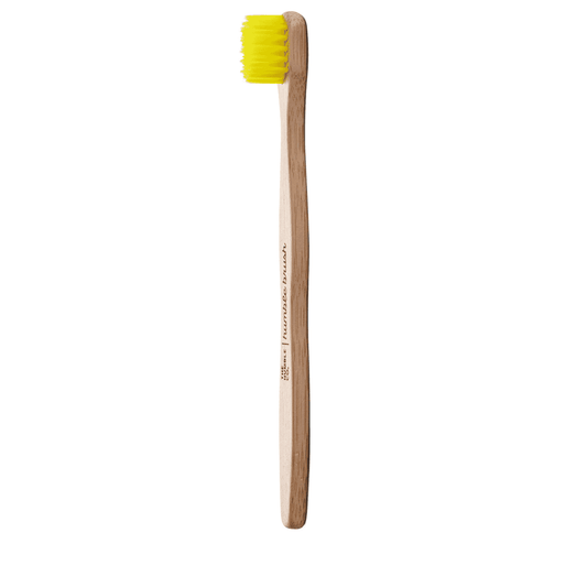 Brosse à Dents Kids Jaune