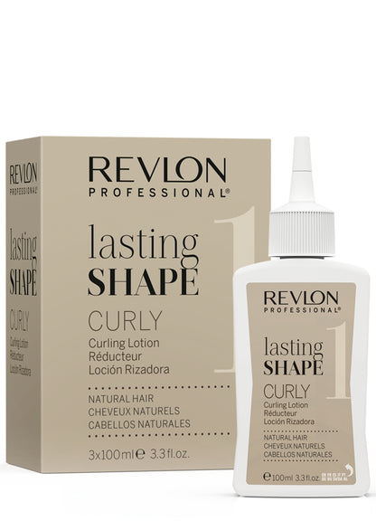 Revlon Professional - Lasting shape - Curling lotion normal