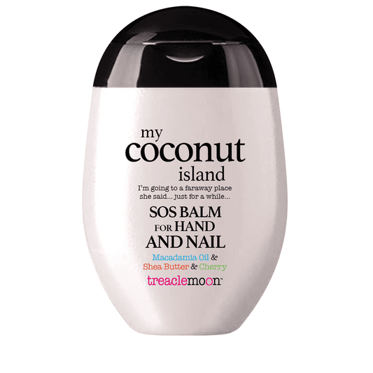 Coconut Hand Cream