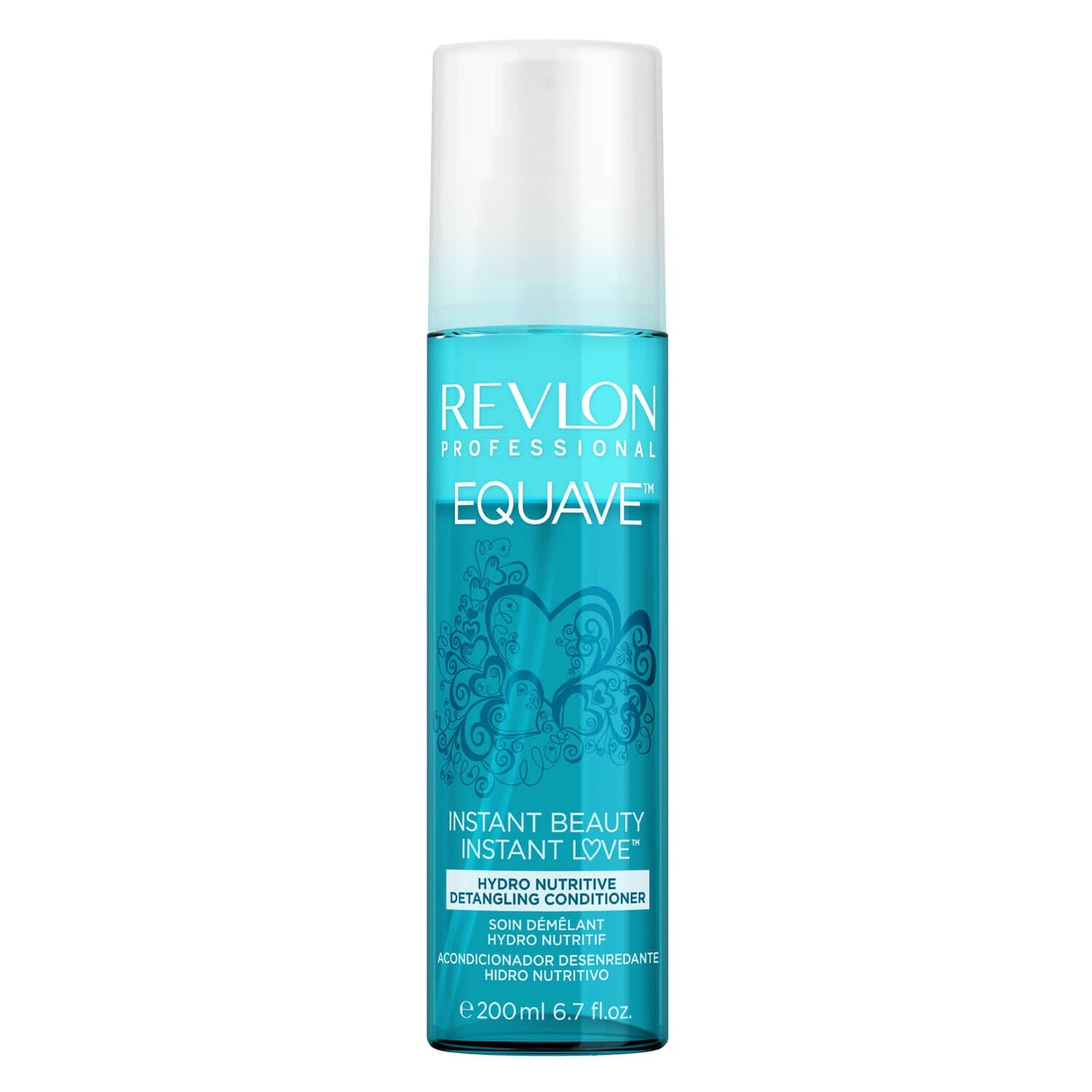 Revlon Professional - Spray districante idro-nutritivo