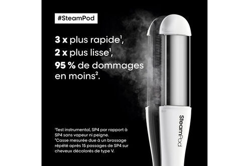 L'Oreal Professionnel - Steampod 4 - Fer à lisser à vapeur