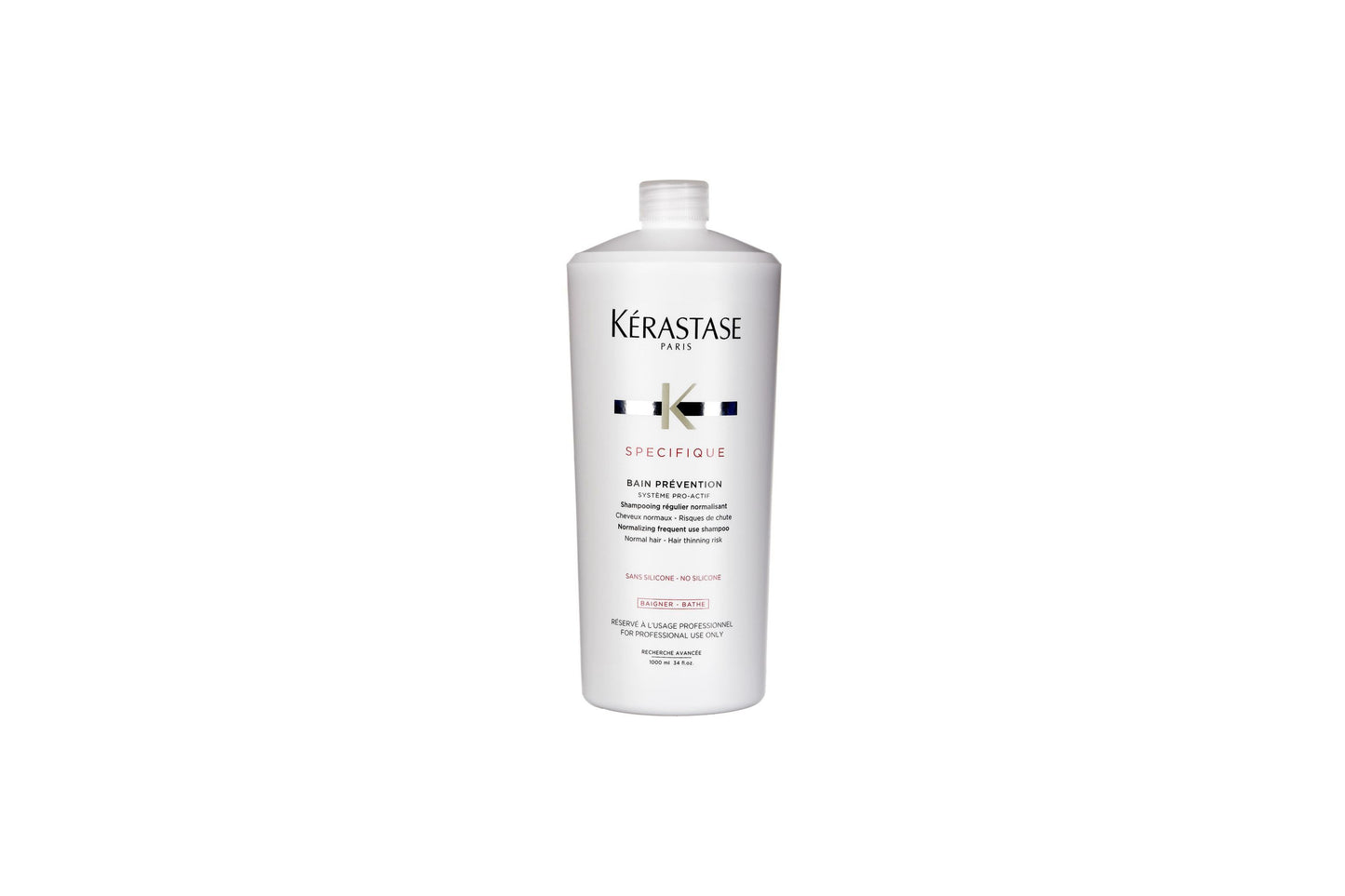 Kerastase - Shampooing régulier normalisant anti-chute