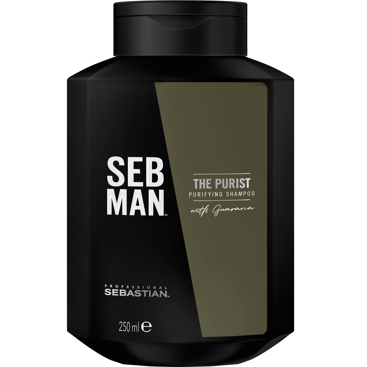 Seb Man - The Purist - Shampooing